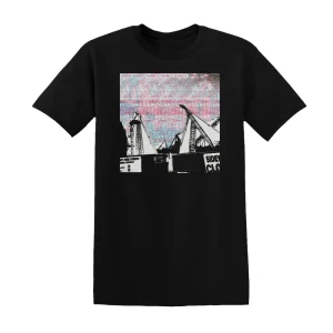 Bomb the Music Industry! - Scrambles Album Cover T-Shirt