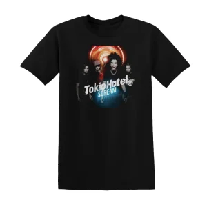Tokio Hotel - Scream Album Cover T-Shirt