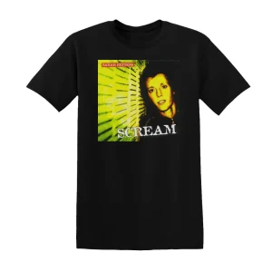 Sarah Bettens - Scream Album Cover T-Shirt
