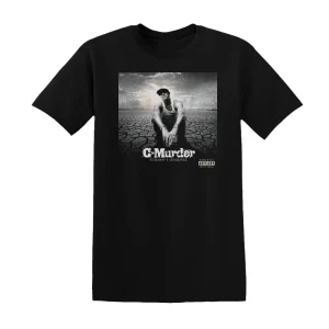 C-Murder - Screamin 4 Vengeance Album Cover T-Shirt