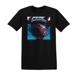 Black Stone Cherry - Screamin At The Sky Album Cover T-Shirt