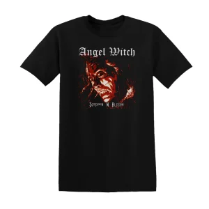 Angel Witch - Screamin N Bleedin 1 Album Cover T-Shirt