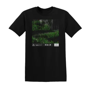 STΛQQ ƟVERFLƟ - Scred Grve Nline Album Cover T-Shirt