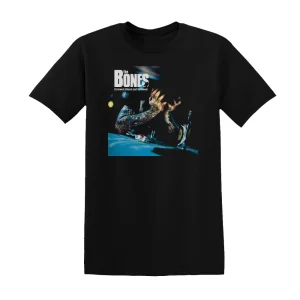 The Bones - Screwed Blued And Tattooed Album Cover T-Shirt