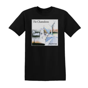The Chameleons - Script Of The Bridge Album Cover T-Shirt