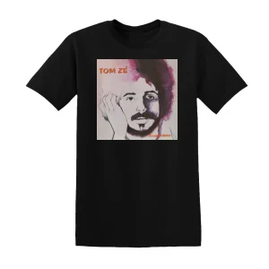 Tom Zé - Se O Caso  Chorar Album Cover T-Shirt