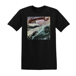 Secret Oyster - Sea Son Album Cover T-Shirt