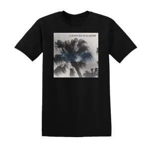 A Sunny Day in Glasgow - Sea When Absent Album Cover T-Shirt