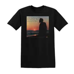 Al Wilson - Searching For The Dolphins Album Cover T-Shirt