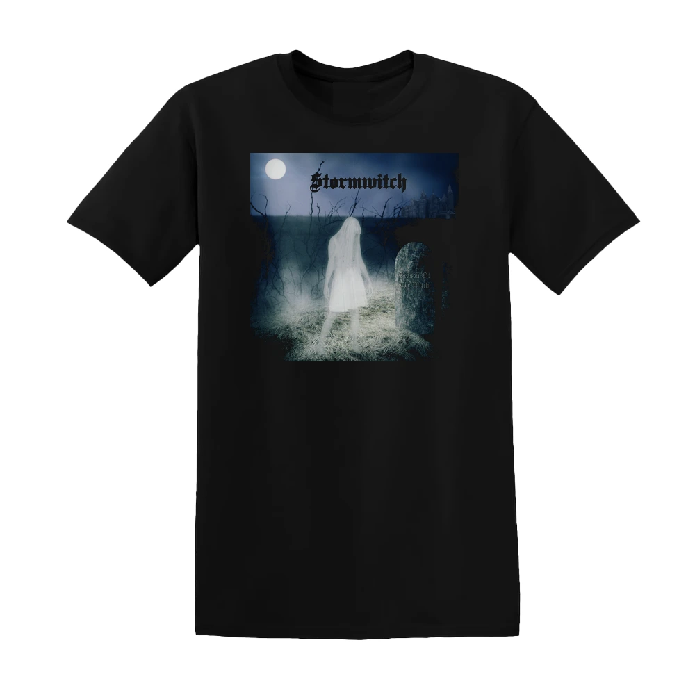 Stormwitch - Season Of The Witch 1 Album Cover T-Shirt