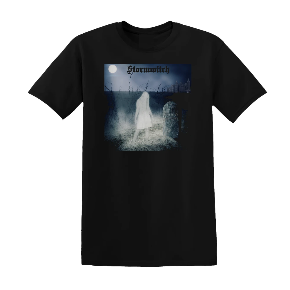 Stormwitch - Season Of The Witch Album Cover T-Shirt