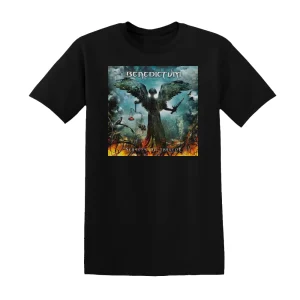 Benedictum - Seasons Of Tragedy Album Cover T-Shirt