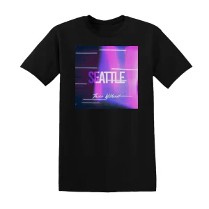 Those Without - Seattle 1 Album Cover T-Shirt
