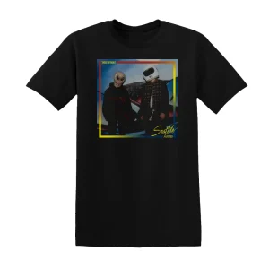 Those Without - Seattle Album Cover T-Shirt