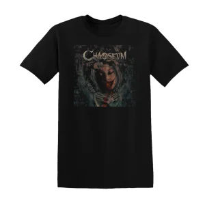 Chaoseum - Second Life Album Cover T-Shirt