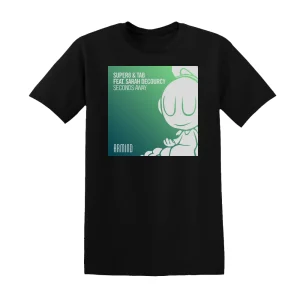 Super8 & Tab - Seconds Away Album Cover T-Shirt
