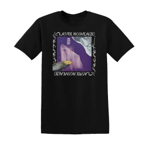 Classix Nouveaux - Secret Album Cover T-Shirt