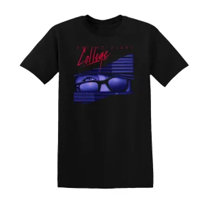 College - Secret Diary Album Cover T-Shirt
