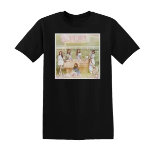 APink - Secret Garden Album Cover T-Shirt