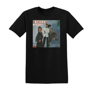 Chilly - Secret Lies Album Cover T-Shirt