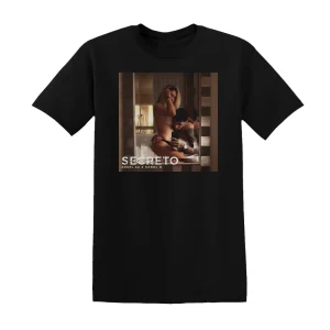 Anuel AA - Secreto Album Cover T-Shirt