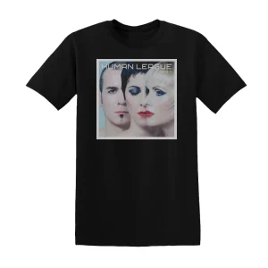 The Human League - Secrets 1 Album Cover T-Shirt