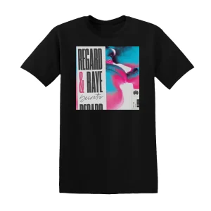 DJ Regard - Secrets Album Cover T-Shirt