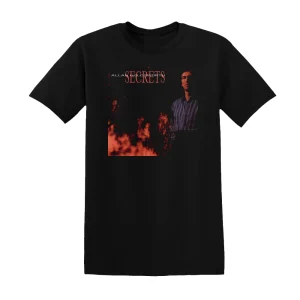 Allan Holdsworth - Secrets Album Cover T-Shirt
