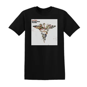 The Fold - Secrets Keep You Sick Album Cover T-Shirt