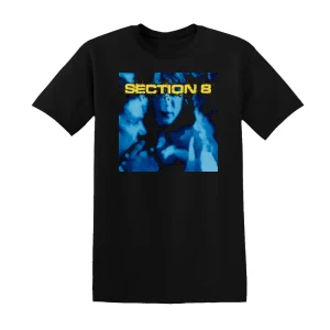 Section 8 - Section 8 Album Cover T-Shirt
