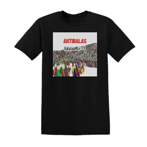 Antibalas - Security Album Cover T-Shirt