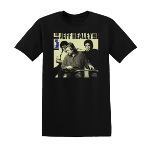 The Jeff Healey Band - See The Light Album Cover T-Shirt