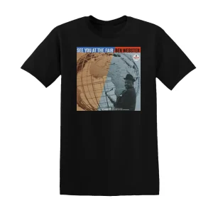 Ben Webster - See You At The Fair Album Cover T-Shirt