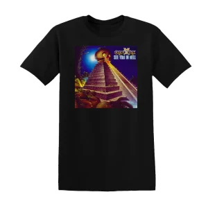 Crossfire - See You In Hell Album Cover T-Shirt