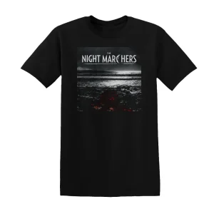The Night Marchers - See You In Magic Album Cover T-Shirt