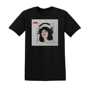 Suede - See You In The Next Life Album Cover T-Shirt