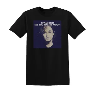 Tift Merritt - See You On The Moon Album Cover T-Shirt