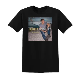 Scotty McCreery - See You Tonight Deluxe Version 1 Album Cover T-Shirt