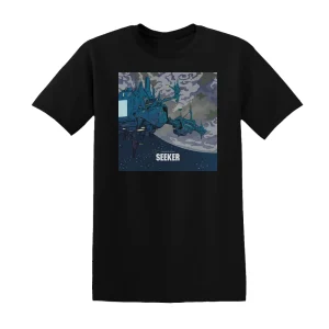Carbon Based Lifeforms - Seeker Album Cover T-Shirt