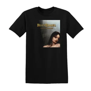 Blutengel - Seelenschmerz 1 Album Cover T-Shirt