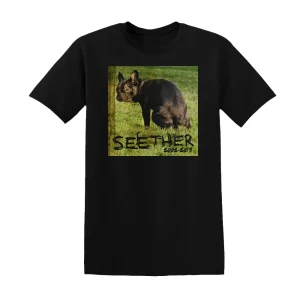 Seether - Seether 2002 2013 Album Cover T-Shirt