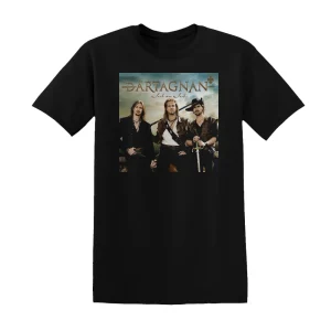 dArtagnan - Seit An Seit 1 Album Cover T-Shirt