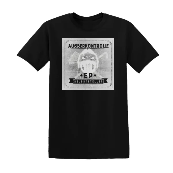 AK Ausserkontrolle - Selbststeller Album Cover T-Shirt