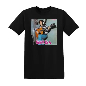 Selda Bağcan - Selda Album Cover T-Shirt