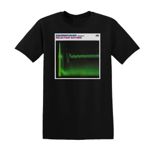 Squarepusher - Selection Sixteen Album Cover T-Shirt