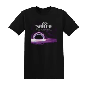 Saliva - Selections From Love Lies  Therapy Album Cover T-Shirt