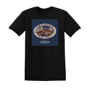 Calexico - Selections From Road Atlas 1998 2011 Album Cover T-Shirt