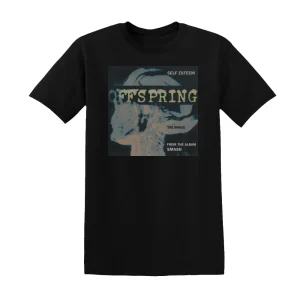 The Offspring - Self Esteem Album Cover T-Shirt