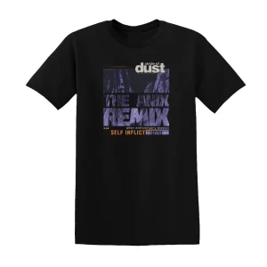 Circle of Dust - Self Inflict Ep 1 Album Cover T-Shirt