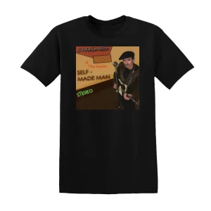 Studebaker John & The Hawks - Self Made Man Album Cover T-Shirt